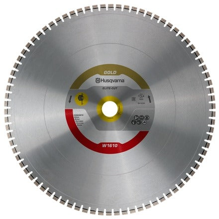 Δίσκος Husqvarna ELITE-CUT™ W1610 φ900mm / 60mm πλακίδιο 3,8mm (WS220)