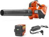 Φυσητήρας Μπαταρίας Husqvarna 120iB με BLi20 & Qc80