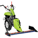 Χορτοκοπτικό Grillo G85D (GX 270, Τροχοί, 127cm Λογχοφόρος) - e-mytoolstore.gr