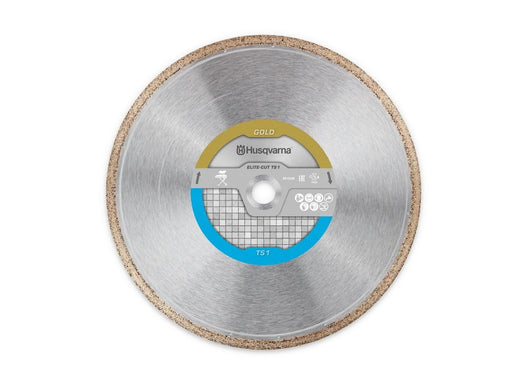 Αδαμαντοφόρος Δίσκος Husqvarna ELITE-CUT™ TS1 350mm / 10mm / 25,4/22,23mm