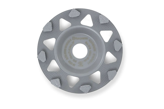 Κυπελλοειδής τροχός στίλβωσης ELITE-GRIND STAR H30 180mm