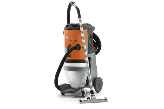 Αναρροφητήρας σκόνης μπαταρίας Husqvarna DE110iH (σύστημα μπαταρίας Bli)