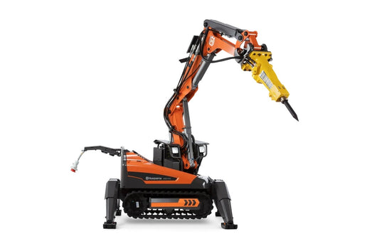 Ρομπότ κατεδάφισης Husqvarna DXR 145 (Έκδοση P1)