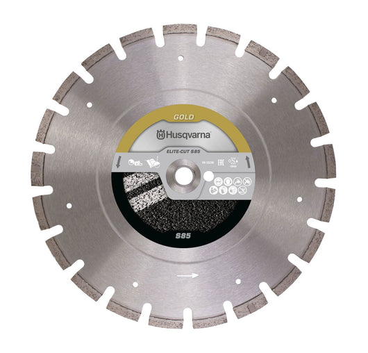 Δίσκος Διαμαντέ Husqvarna Elite-Cut S85 350 12 25.4/20