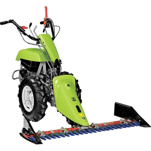 Χορτοκοπτικό Grillo G55/GX200 (τροχοί, λογχοφόρος μπάρα)
