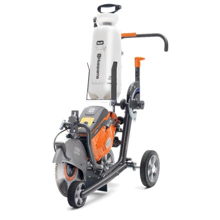 Καρότσι με Δοχείο Νερού Husqvarna KV9/12 για K970/1270