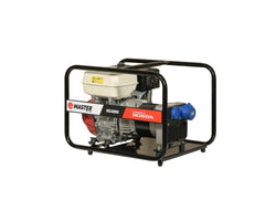 Ηλεκτροπαραγωγό Ζεύγος Master HG 6000 (Μονοφασικό) - e-mytoolstore.gr