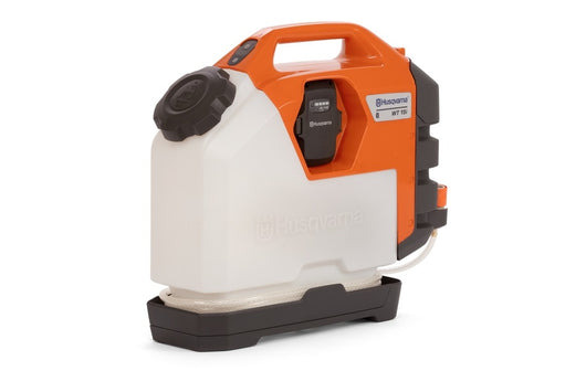 Δοχείο νερού μπαταρίας Husqvarna WT 15i (με μπαταρία & φορτιστή)