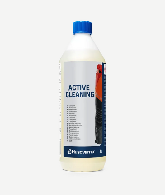 Καθαριστικό Husqvarna Active Cleaning 1Lt