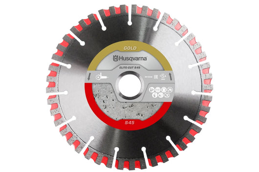 Δίσκος Husqvarna ELITE-CUT™ S45 230mm / 22,23mm