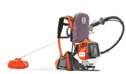 Θαμνοκοπτικό Επινώτιο Husqvarna 553RBX (II)