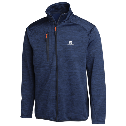 Fleece Husqvarna Navy (L)