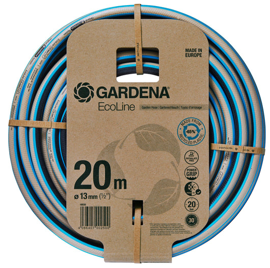 18930-20 Λάστιχο Gardena Ecoline 1/2
