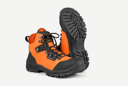 Μποτάκια Δερμάτινα Husqvarna Technical No 41