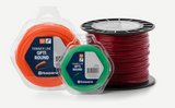 Μεσινέζα Βασικού Τύπου (Opti Round) Husqvarna 4,0 mm / 80 m Μαύρη