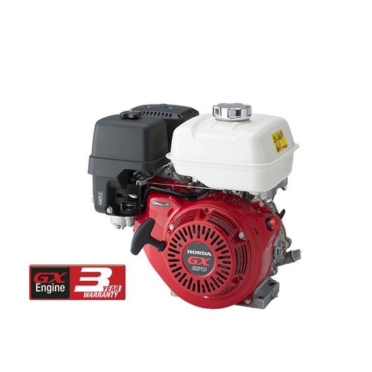 Κινητήρας Βενζίνης Honda GX270UT2Χ-VX-E7-OH (Κώνος, με Hλεκτρική Eκκίνηση) - e-mytoolstore.gr