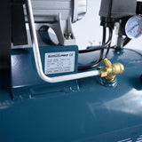 BORMANN Pro BAT5040 Αεροσυμπιεστής Μονομπλόκ 3Hp