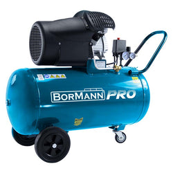 BORMANN Pro BAT5040 Αεροσυμπιεστής Μονομπλόκ 3Hp