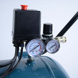 BORMANN Pro BAT5040 Αεροσυμπιεστής Μονομπλόκ 3Hp
