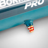 BORMANN Pro BAT5100 Αεροσυμπιεστής Μονομπλόκ, Oil free, Silent, Brushless 1.5Hp, 6Lt, 180L/min