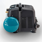 BORMANN Pro BAT5100 Αεροσυμπιεστής Μονομπλόκ, Oil free, Silent, Brushless 1.5Hp, 6Lt, 180L/min