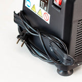BORMANN Pro BAT5100 Αεροσυμπιεστής Μονομπλόκ, Oil free, Silent, Brushless 1.5Hp, 6Lt, 180L/min
