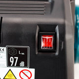 BORMANN Pro BAT5100 Αεροσυμπιεστής Μονομπλόκ, Oil free, Silent, Brushless 1.5Hp, 6Lt, 180L/min