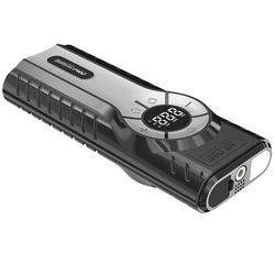 BORMANN Pro ΒΒC1500 Εκκινητής Μπαταρίας Αυτοκινήτου 1200Α, Power Bank 12000mAh,Τρόμπα,LED Φως - e-mytoolstore.gr
