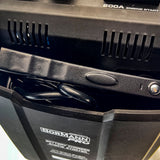 BORMANN Pro BBC7020 Φορτιστής-Συντηρητής-Εκκινητής Μπαταριών 12/24V-250A