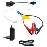 BORMANN Pro BBC9010 Εκκινητής & PowerBank 15000Mah/600Α