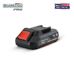 BORMANN Pro BBP2002 Μπαταρία 20V,Li-Ion-2.0Ah Pro - e-mytoolstore.gr