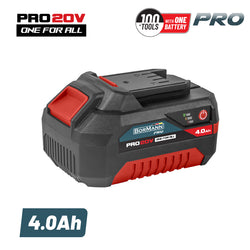 BORMANN Pro BBP2004 Μπαταρία 20V. Li-Ion-4.0Ah Pro - e-mytoolstore.gr