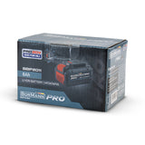 BORMANN Pro BBP2011 Μπαταρία 20V, Li-Ion, 8Ah - Pro - e-mytoolstore.gr