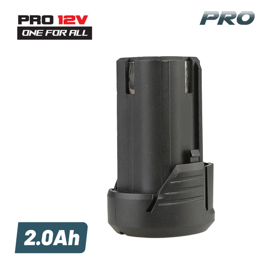 BORMANN Pro BBP2012 Μπαταρία 12V,Li-Ion,2.0Ah Brushless Series