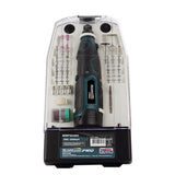 BORMANN Pro BBP2450 Περιστροφικό Πολυεργαλείο με Ρύθμιση Ταχύτητας 12V
