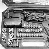 BORMANN Pro BBP3010 Κατσαβίδι Μπαταρίας 3,6V, Li-Ion - e-mytoolstore.gr