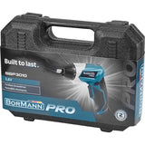 BORMANN Pro BBP3010 Κατσαβίδι Μπαταρίας 3,6V, Li-Ion - e-mytoolstore.gr