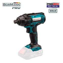 BORMANN Pro BBP3300 Παλμικό Κατσαβίδι 20V, SOLO - e-mytoolstore.gr