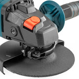 BORMANN Pro BBP3500 Γωνιακός Τροχός 20V,SOLO