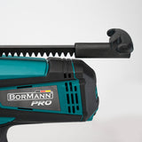 BORMANN Pro BBP3610 Πιστόλι Σιλικόνης Φύσιγγας 310ml/Σαλαμιού 600ml,Ρυθμιζόμενο, SOLO - e-mytoolstore.gr