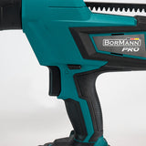 BORMANN Pro BBP3610 Πιστόλι Σιλικόνης Φύσιγγας 310ml/Σαλαμιού 600ml,Ρυθμιζόμενο, SOLO - e-mytoolstore.gr
