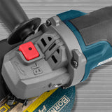 BORMANN Pro BBP3650 Γωνιακός Τροχός Brushless Ρυθμιζόμενος 20V, Li-Ion, SOLO - e-mytoolstore.gr