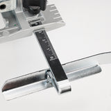 BORMANN Pro BBP3830 Δισκοπρίονο Μπαταρίας 20V,SOLO