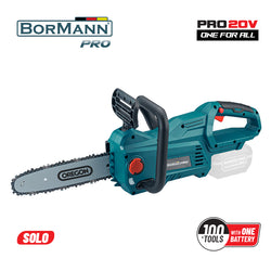 BORMANN Pro BBP4000 Αλυσοπρίονο Μπαταρίας 20V,SOLO