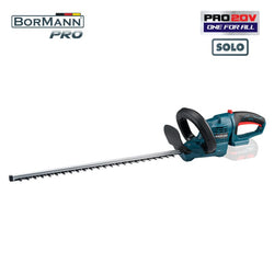 BORMANN Pro BBP4100 Ψαλίδι Μπορντούρας Μπαταρίας 20V,51cm με Περιστρεφόμενη Λαβή 90°, SOLO - e-mytoolstore.gr