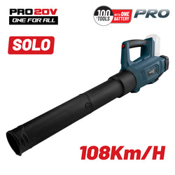 BORMANN Pro BBP4350 Φυσητήρας Μπαταρίας 20V, Li-Ion, 23000rpm,Air Speed 108Km/h, SOLO - e-mytoolstore.gr