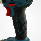 BORMANN Pro BBP5144 Σετ Δραπανοκατσάβιδο Κρουστικό Compact, Brushless 20V, 2 Ταχύτητες,2x2Ah