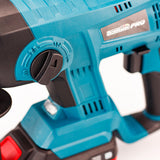 BORMANN Pro BBP5200 Πνευματικό Σκαπτικό Μπαταρίας SDS-PLUS, Brushless 20V