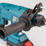 BORMANN Pro BBP5200 Πνευματικό Σκαπτικό Μπαταρίας SDS-PLUS, Brushless 20V
