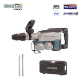 BORMANN Pro BBP5320 Κατεδαφιστικό Πιστολέτο Μπαταρίας SDS-Max Brushless 40V, SOLO - e-mytoolstore.gr